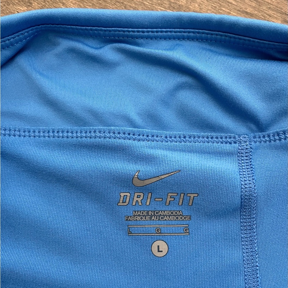 Nike Tennis Skirt 13” Size L - Picture 4 of 4